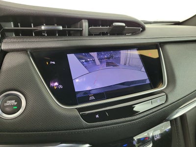 2023 Cadillac XT5 Luxury