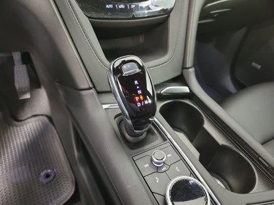 2023 Cadillac XT5 Luxury