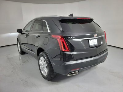 2023 Cadillac XT5 Luxury