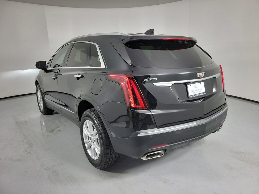 2023 Cadillac XT5 Luxury