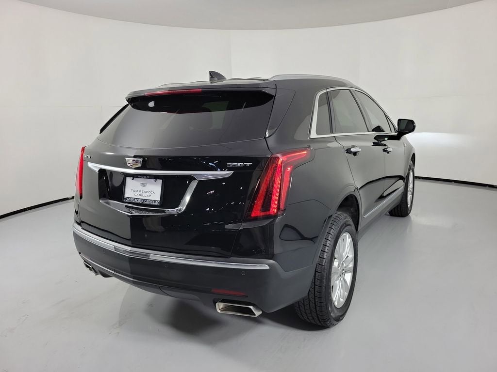 2023 Cadillac XT5 Luxury
