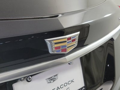 2023 Cadillac XT5 Luxury