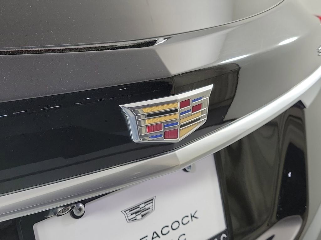 2023 Cadillac XT5 Luxury