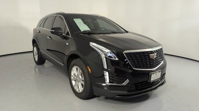 2024 Cadillac XT5 Luxury