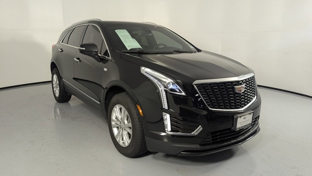 2024 Cadillac XT5 Luxury