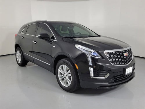 2024 Cadillac XT5 Luxury