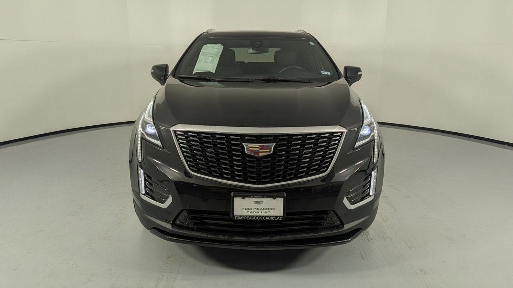 2024 Cadillac XT5 Luxury