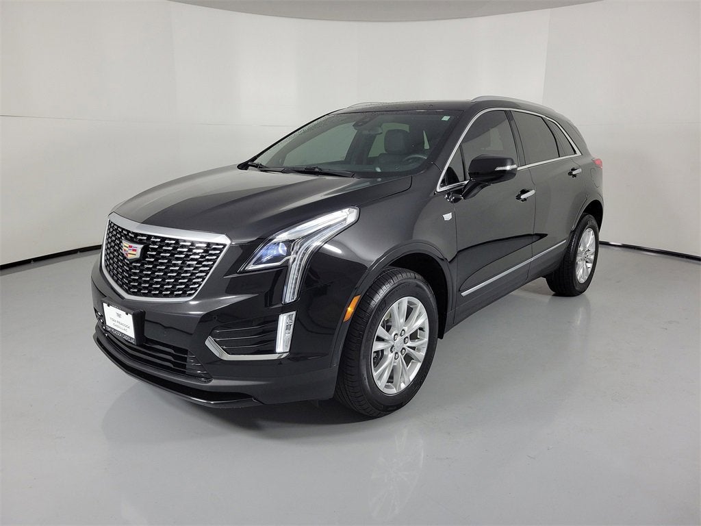 2024 Cadillac XT5 Luxury