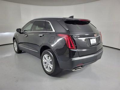 2024 Cadillac XT5 Luxury