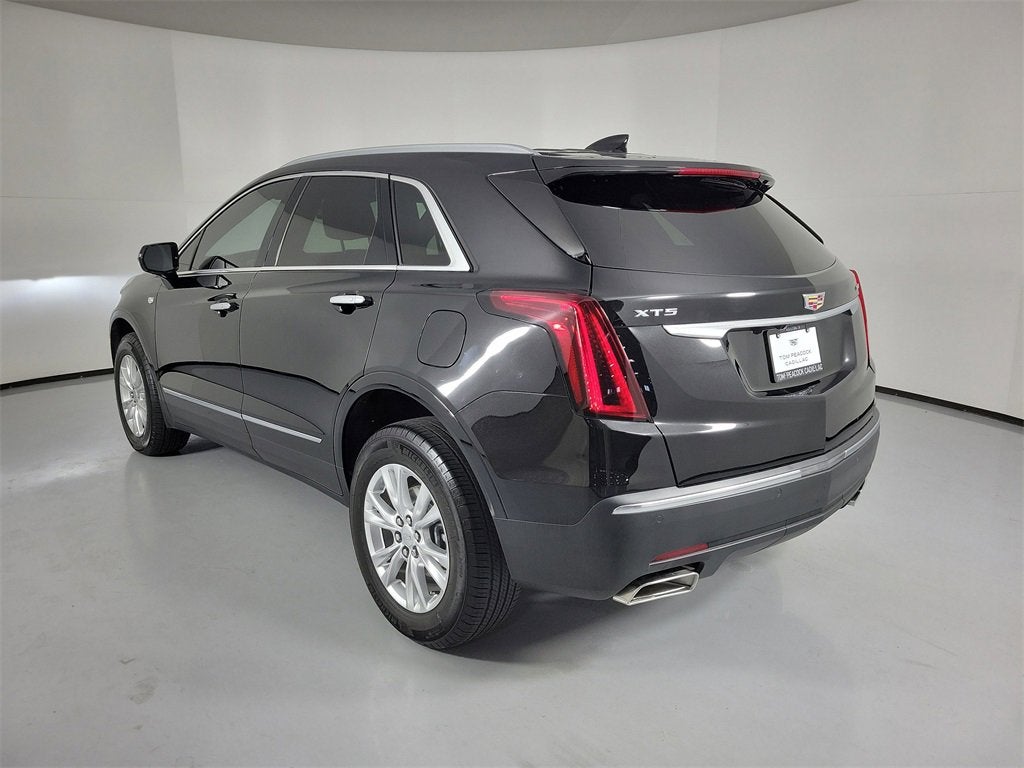 2024 Cadillac XT5 Luxury