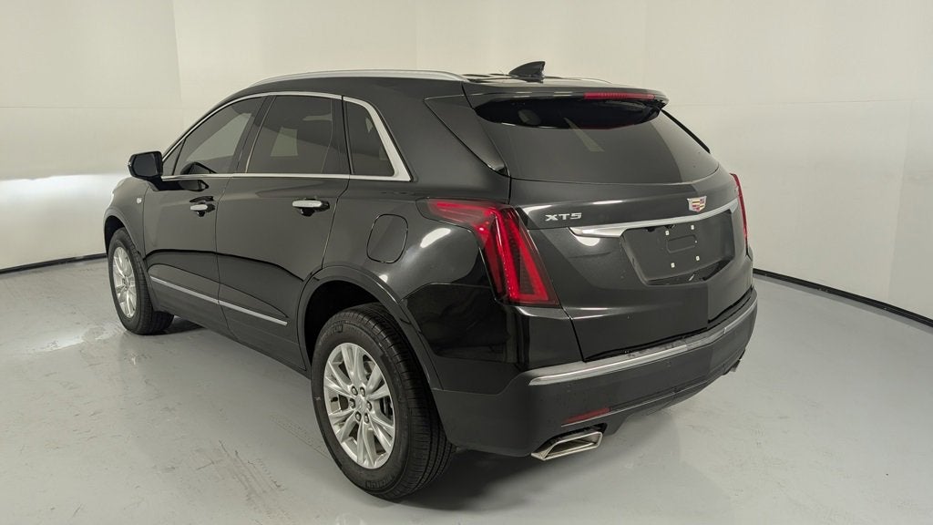 2024 Cadillac XT5 Luxury