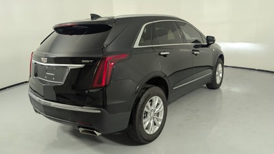 2024 Cadillac XT5 Luxury