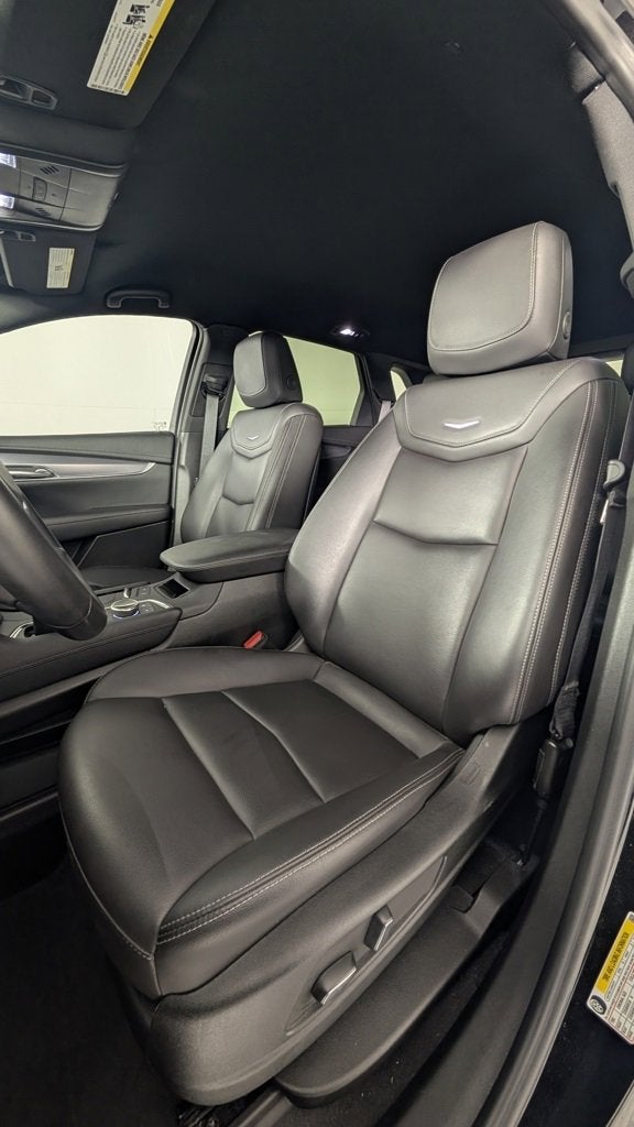 2024 Cadillac XT5 Luxury