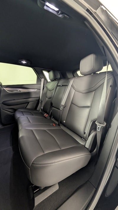 2024 Cadillac XT5 Luxury