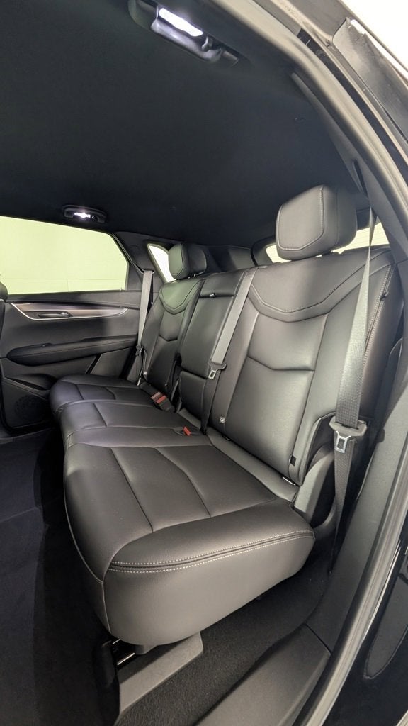 2024 Cadillac XT5 Luxury