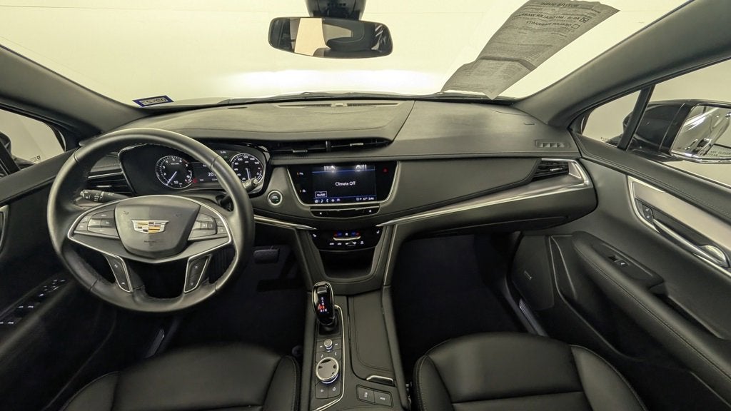 2024 Cadillac XT5 Luxury