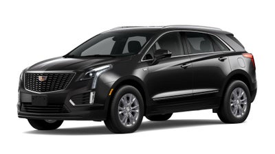 2024 Cadillac XT5 Luxury