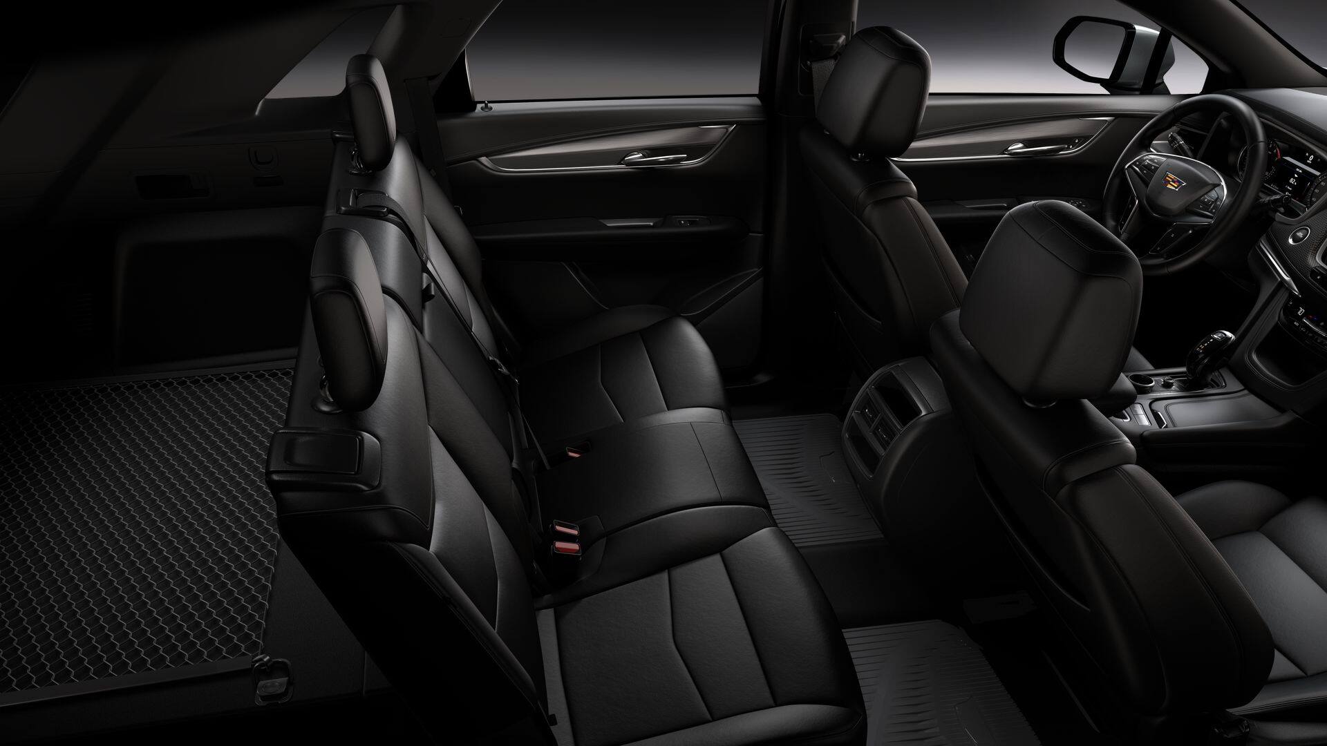 2024 Cadillac XT5 Luxury