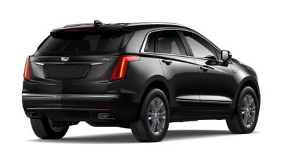 2024 Cadillac XT5 Luxury