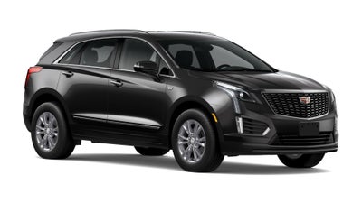 2024 Cadillac XT5 Luxury