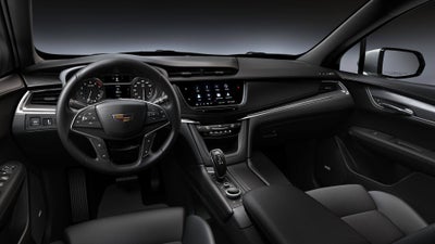 2024 Cadillac XT5 Luxury