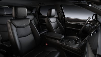 2024 Cadillac XT5 Luxury