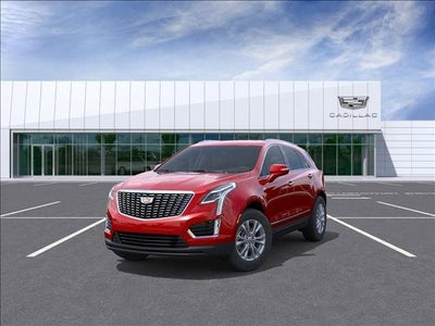 2025 Cadillac XT5 Luxury