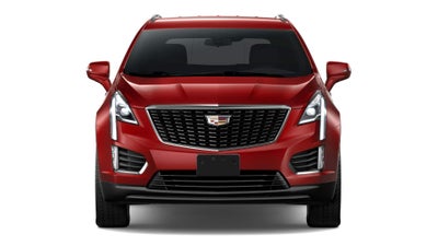 2025 Cadillac XT5 Luxury