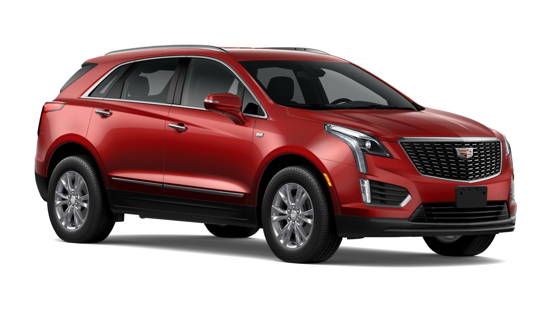 2025 Cadillac XT5 Luxury