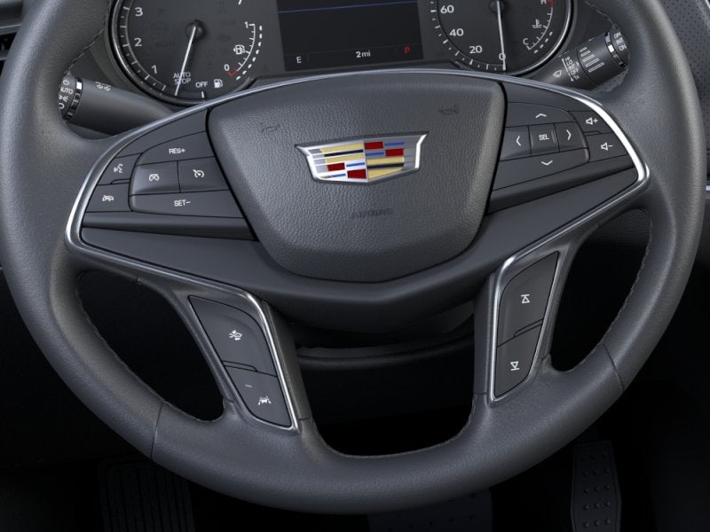 2026 Cadillac XT5 Luxury - Photo 19