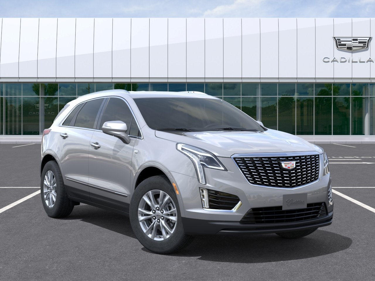 2026 Cadillac XT5 Luxury - Photo 7
