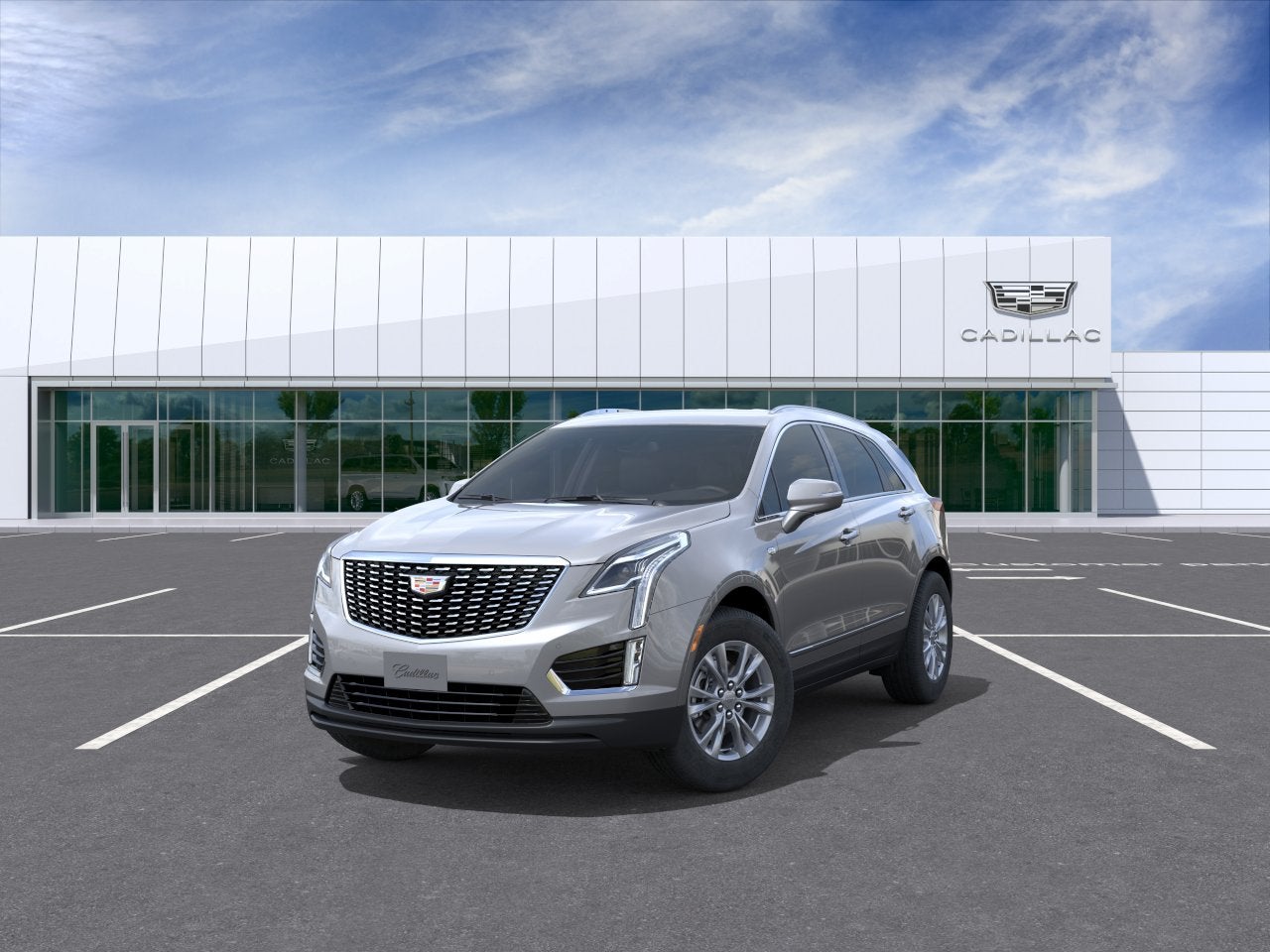 2026 Cadillac XT5 Luxury - Photo 8
