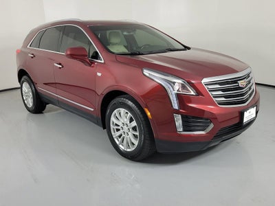 2018 Cadillac XT5 FWD