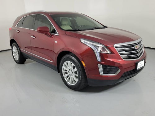 2018 Cadillac XT5 FWD