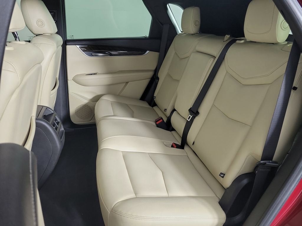 2018 Cadillac XT5 FWD