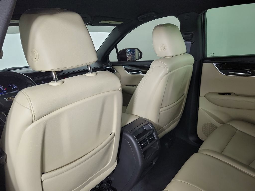 2018 Cadillac XT5 FWD