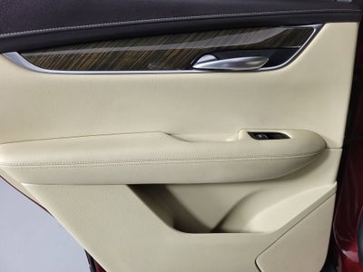 2018 Cadillac XT5 FWD