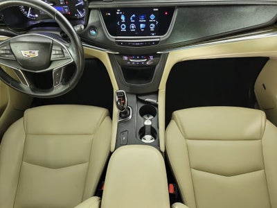 2018 Cadillac XT5 FWD