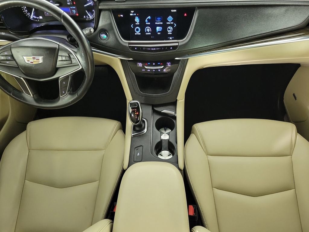 2018 Cadillac XT5 FWD