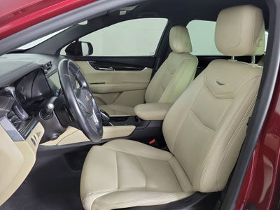 2018 Cadillac XT5 FWD