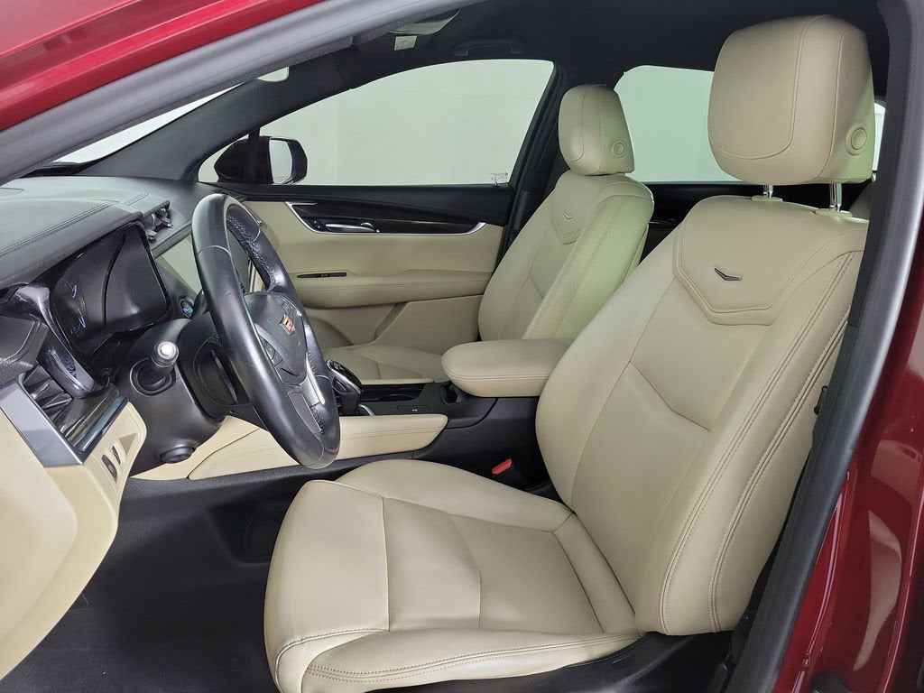 2018 Cadillac XT5 FWD