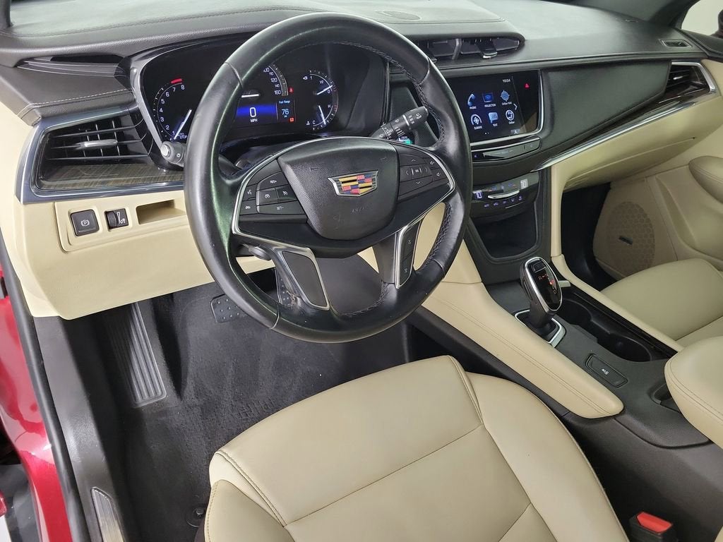 2018 Cadillac XT5 FWD