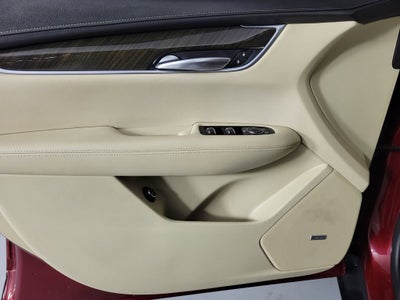 2018 Cadillac XT5 FWD