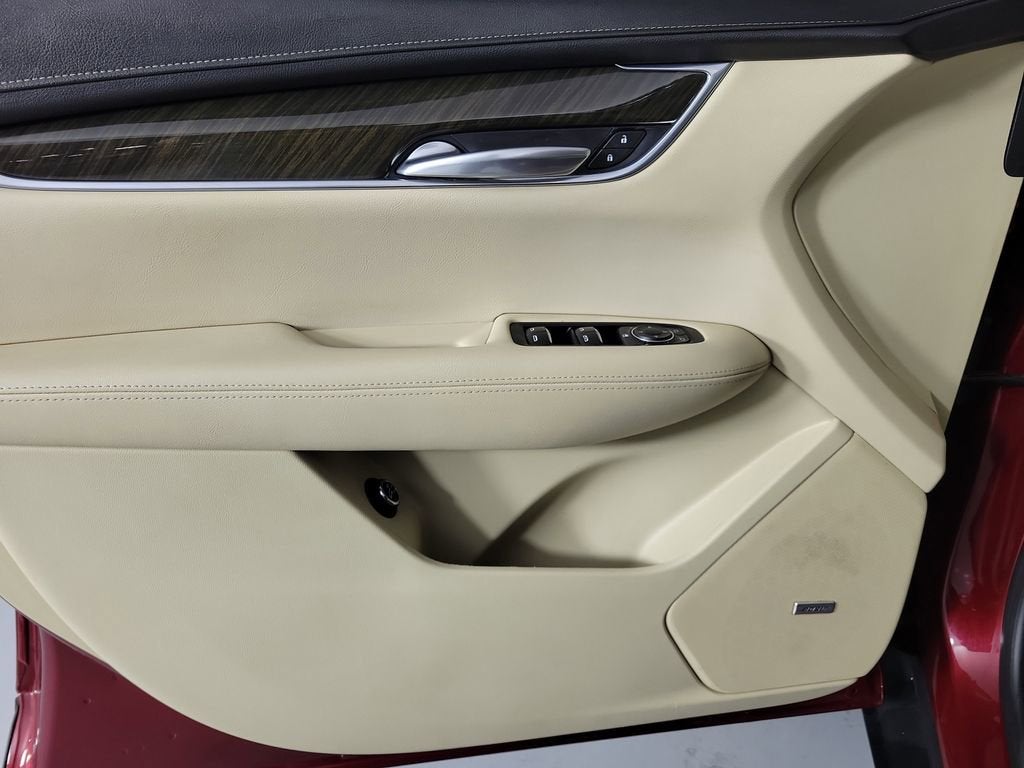 2018 Cadillac XT5 FWD