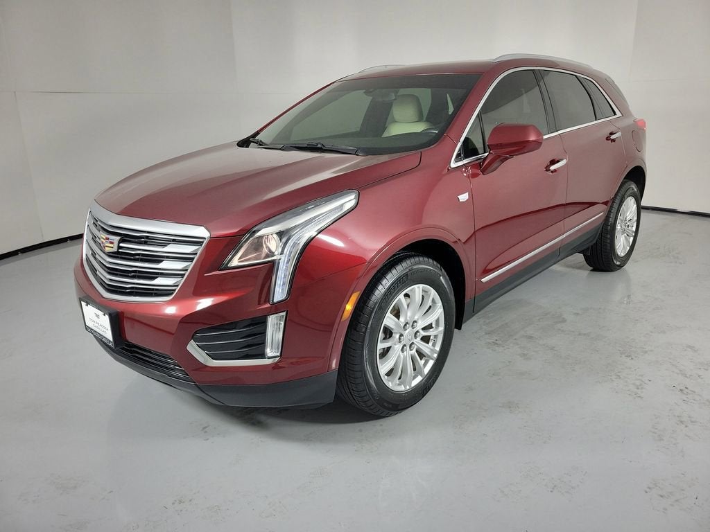 2018 Cadillac XT5 FWD