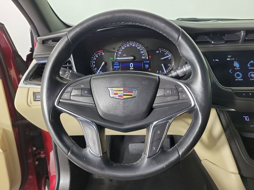 2018 Cadillac XT5 FWD