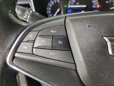 2018 Cadillac XT5 FWD