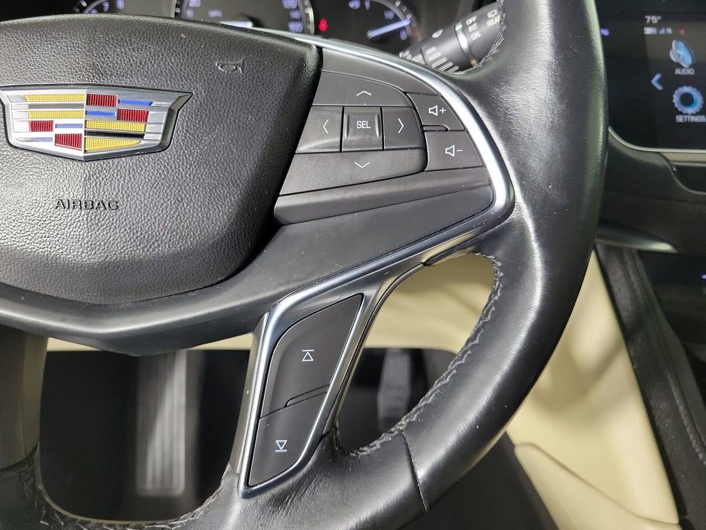 2018 Cadillac XT5 FWD