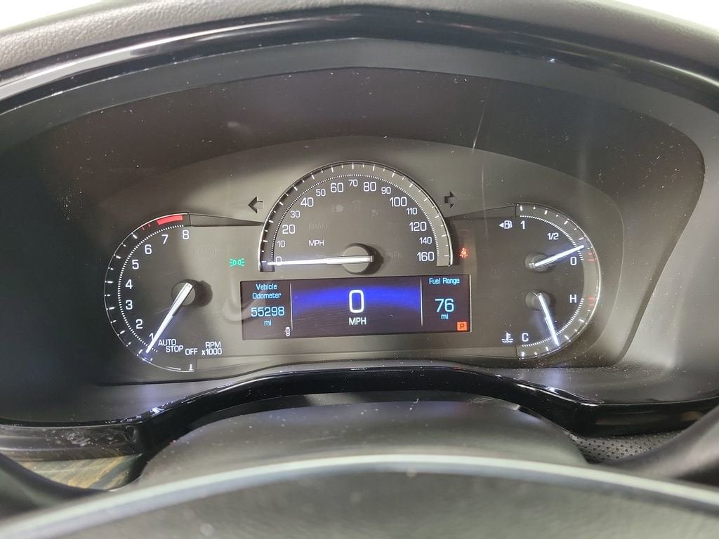 2018 Cadillac XT5 FWD