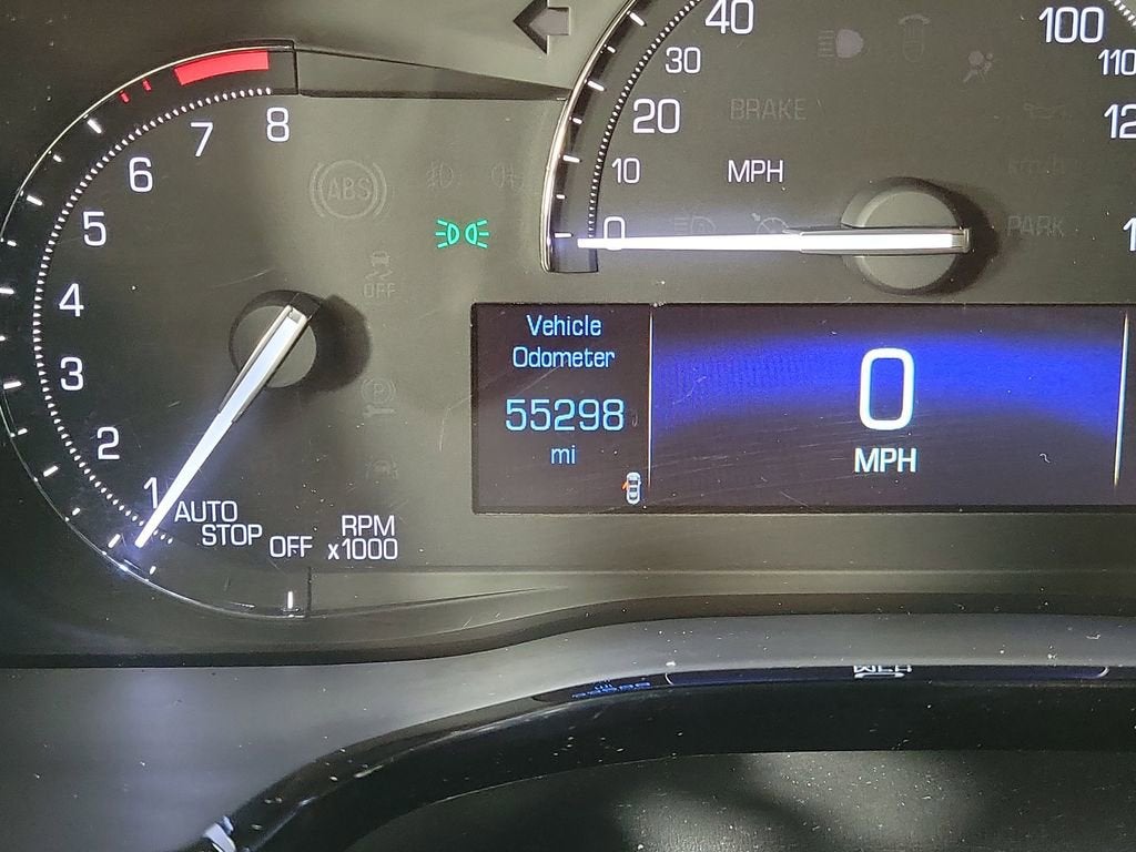 2018 Cadillac XT5 FWD